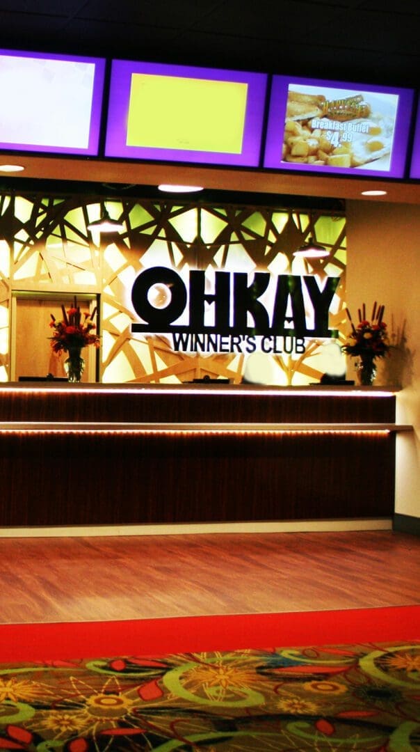 Ohkay Hotel Casino