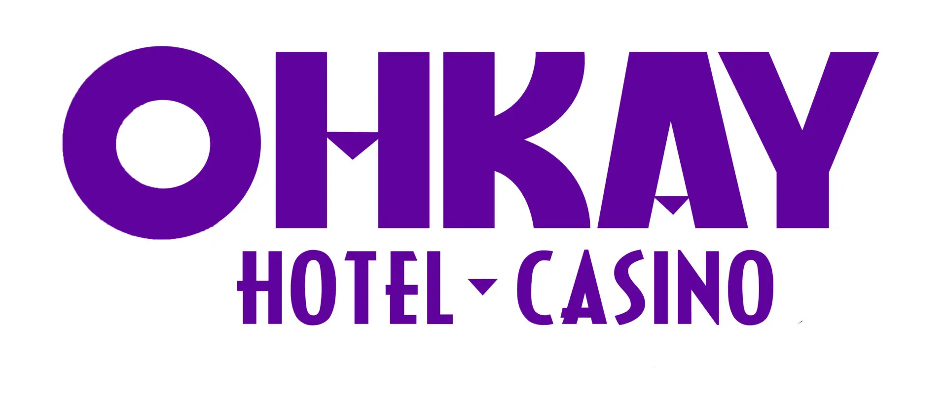 Okay hotel & casino logo.