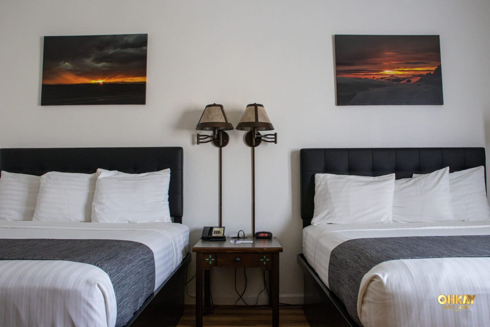 Experience Comforts of Home - Ohkay Hotel Casino