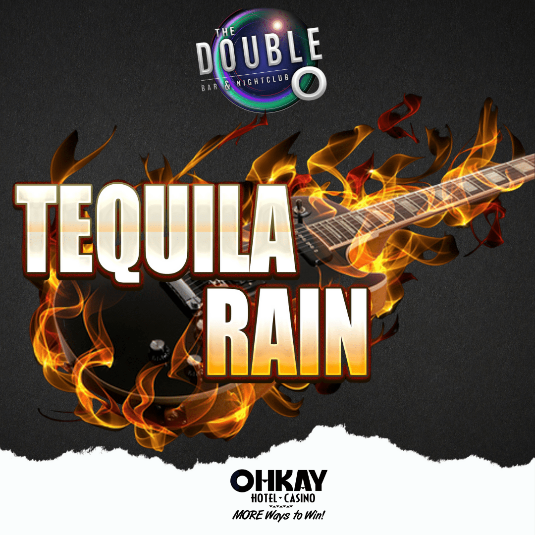 The Tequila Rain poster