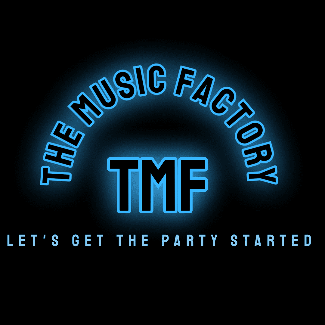 The Music Factory logo