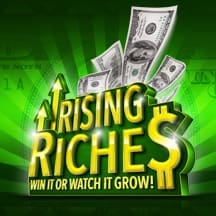 Join the Rising Riches Event - Ohkay Hotel Casino