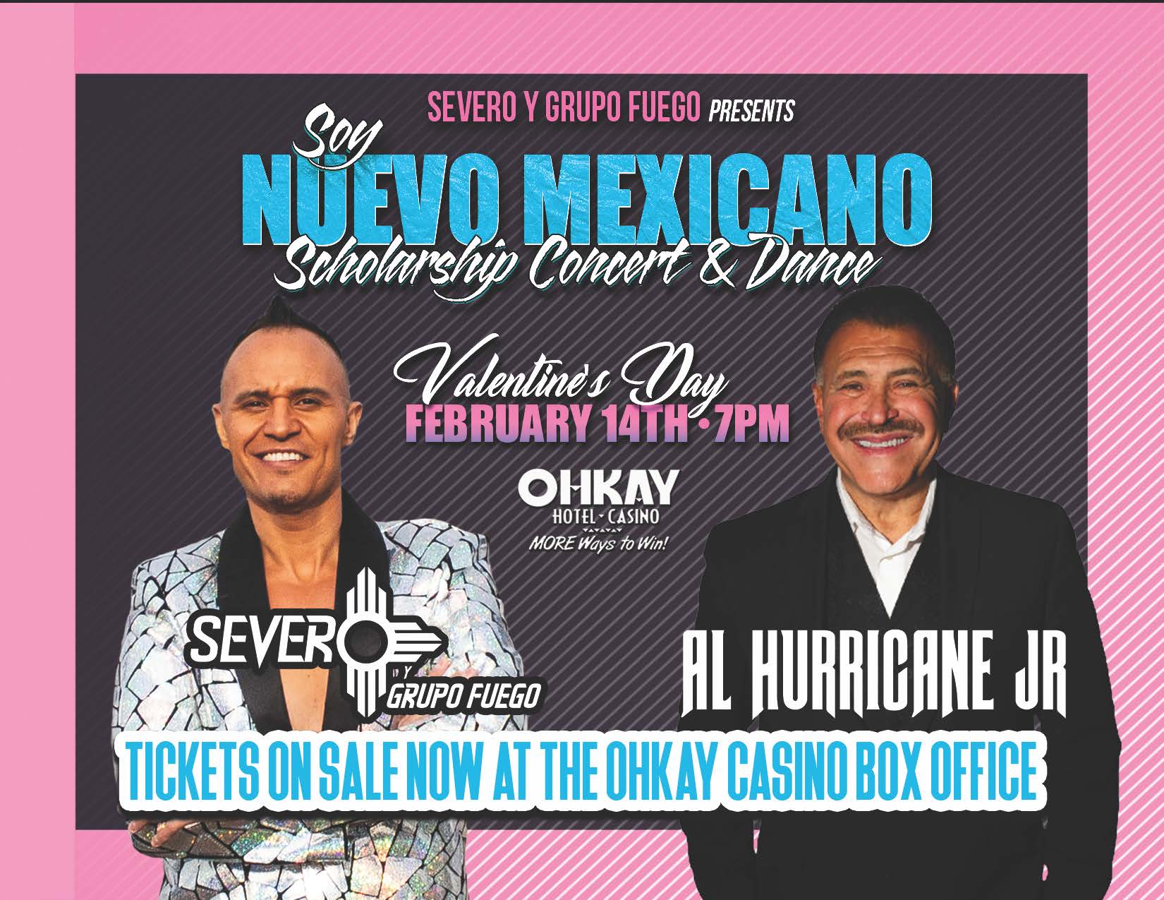 Scholarship Flyer 2026 NMHMA Program Ad - Half Page