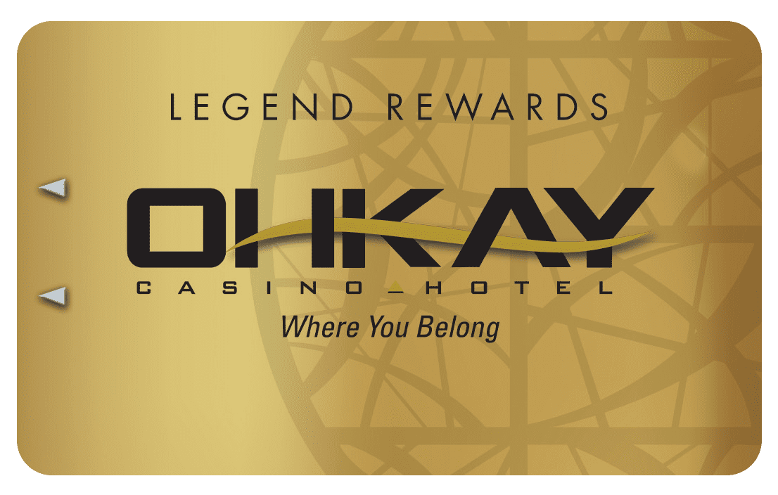 Legend Rewards