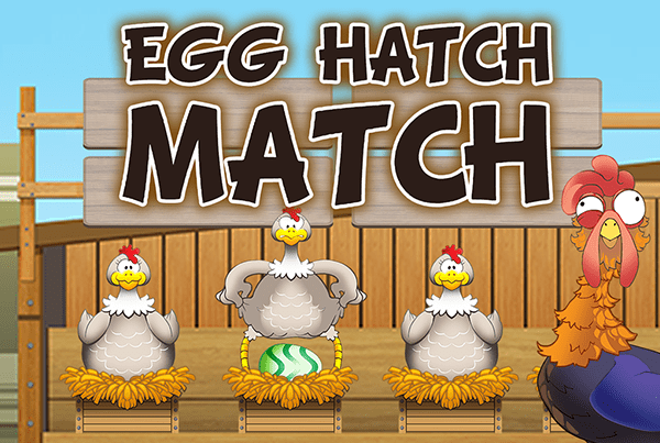 Egg Hatch Match