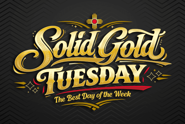 Solid Gold Tuesday