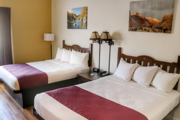 Standard Two Queen Room