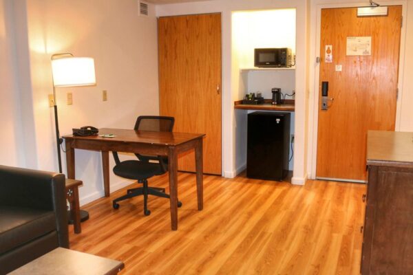 King Suite