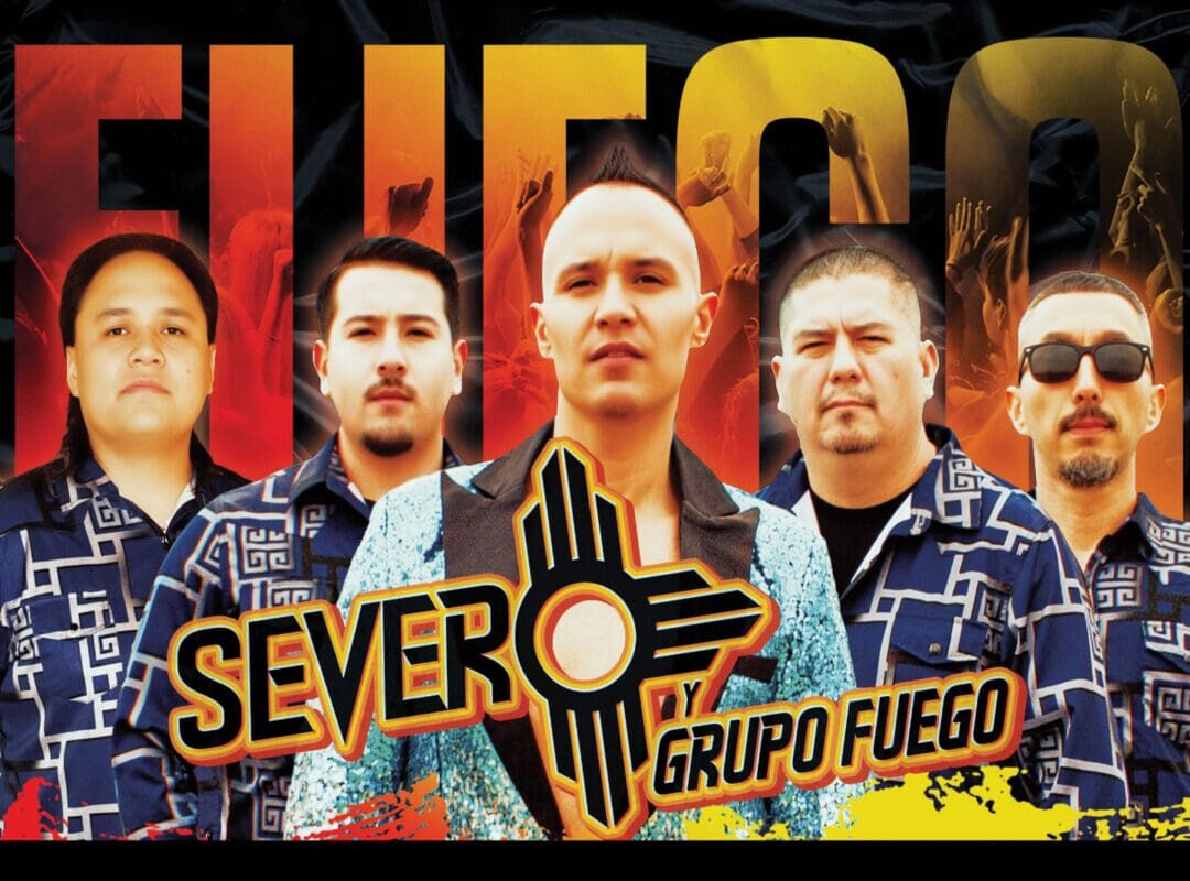 Fuego Y Su Grupo Fuego