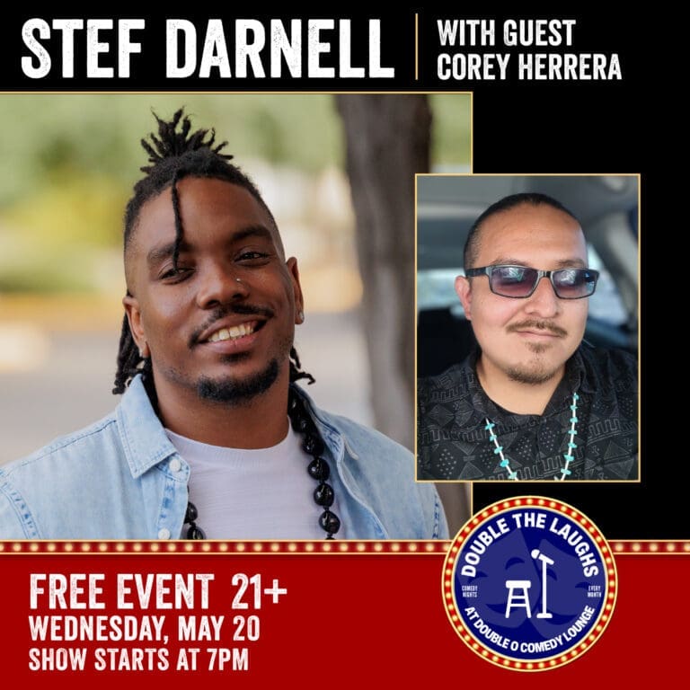 Stef Darnell w guest Corey Herrera