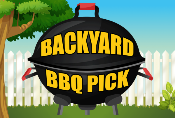 Backyard BBQ Pick