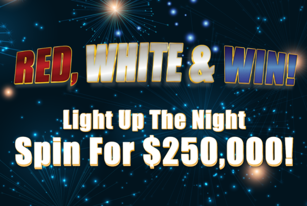 Red, White & Win