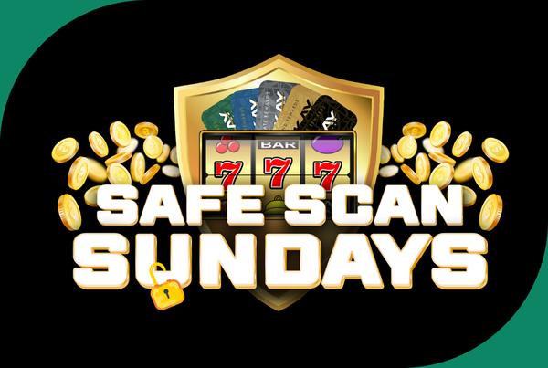 Safe Scan Sundays