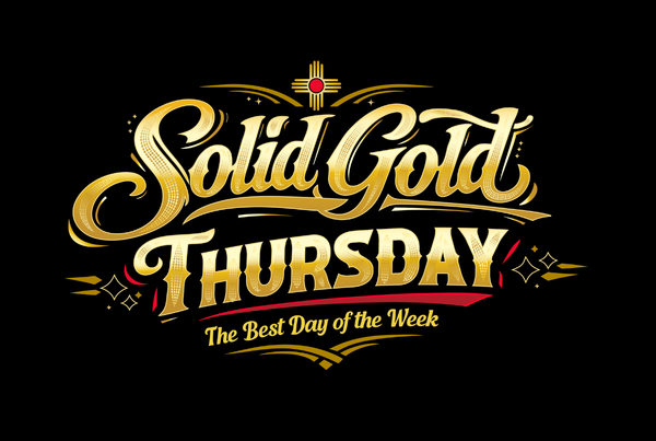 Solid Gold Thursday