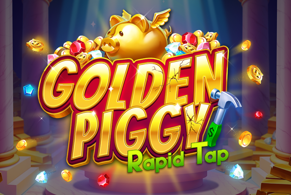 Golden Piggy Rapid Tap