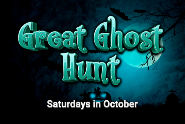Great Ghost Hunt